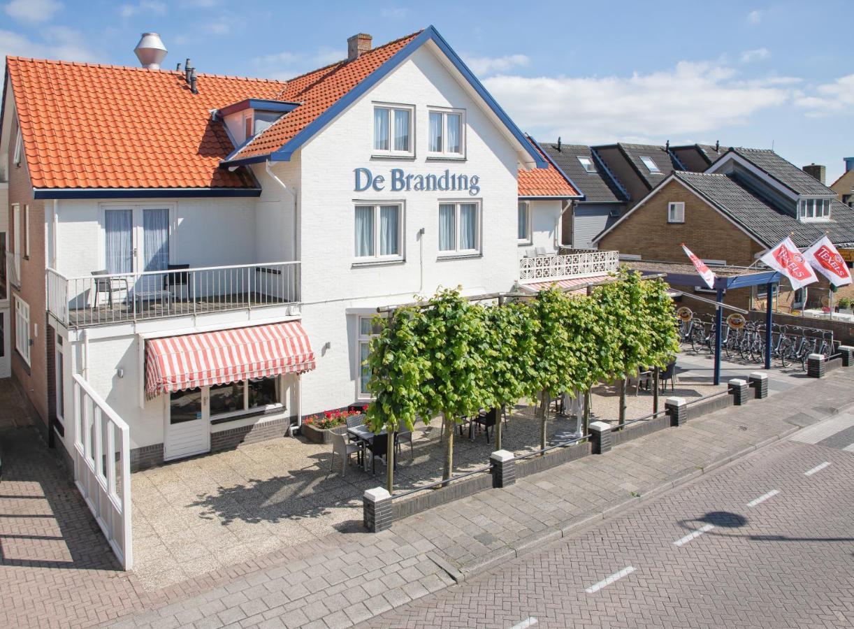 Hotel De Branding De Koog  Exterior photo