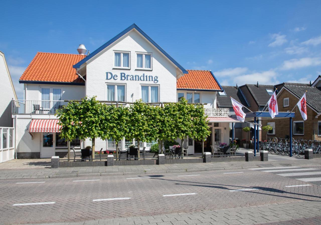 Hotel De Branding De Koog  Exterior photo