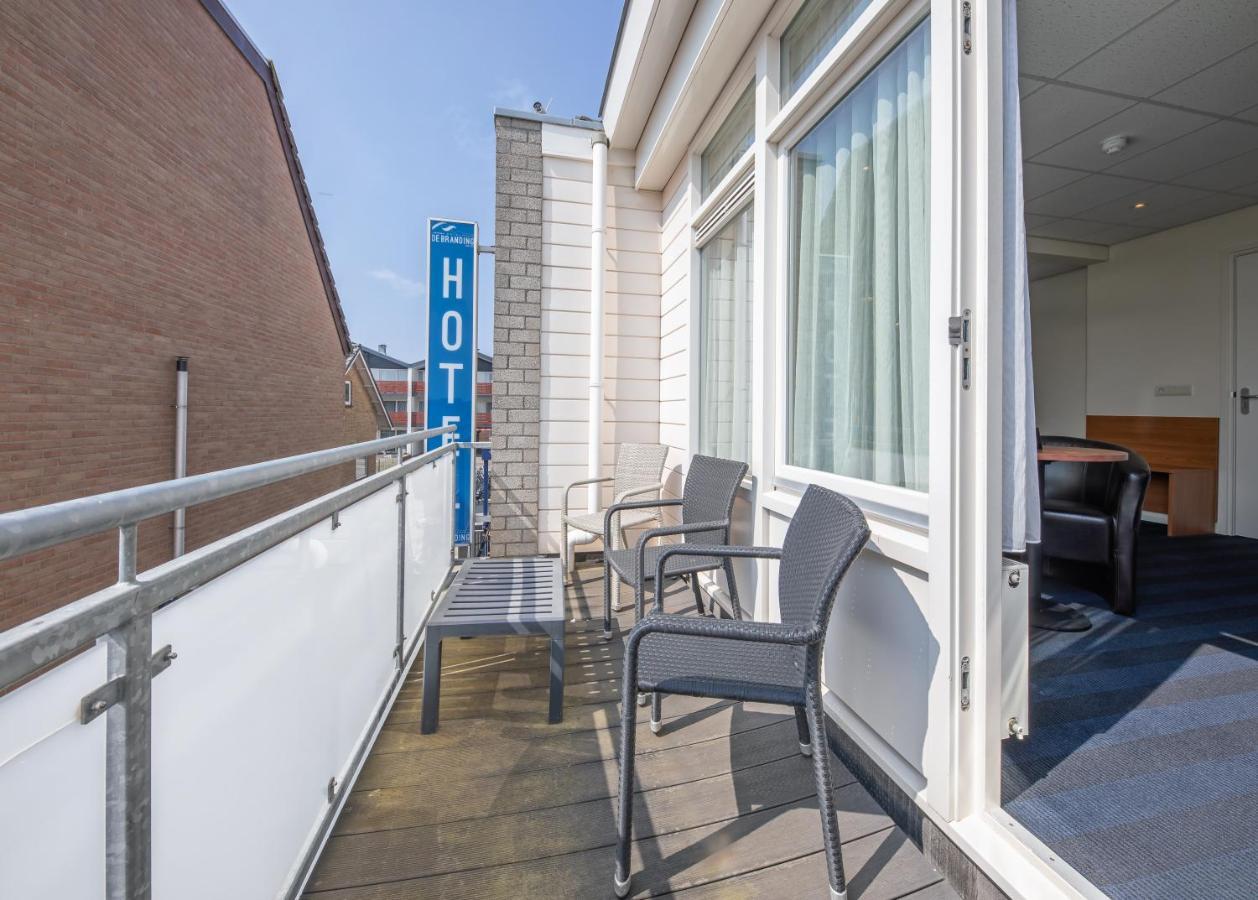 Hotel De Branding De Koog  Exterior photo